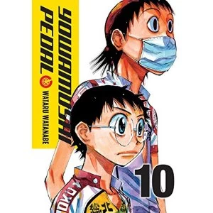 Image of Yowamushi Pedal, Vol. 10