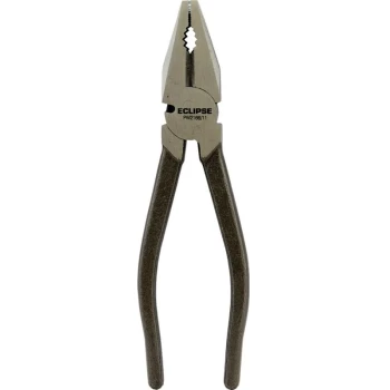 250MM Combination Pliers - Eclipse Blue