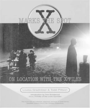 Image of X Marks the Spot by Louisa Gradnitzer Paperback