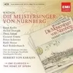 image of Wagner: (Die) Meistersinger von Nurnberg (Music CD)