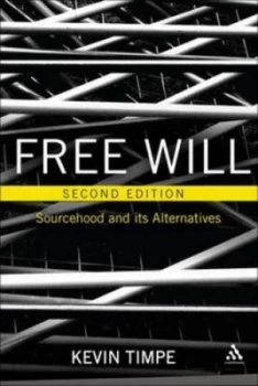 Image of Free Will by Kevin Timpe Paperback