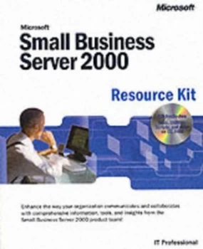 Image of Microsoft Small Business Server 2000 by Microsoft Corporation Book