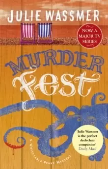 Image of Murder Fest : Now a major TV series, Whitstable Pearl, starring Kerry Godliman