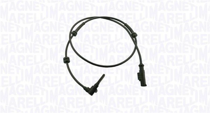 Image of MAGNETI MARELLI ABS sensor MAGNETI MARELLI 172100012010