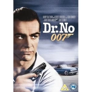 Image of Dr. No DVD