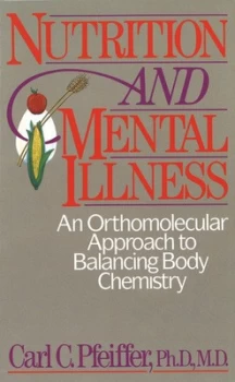 Image of Nutrition and Mental Illness by Carl C. Pfeiffer Paperback