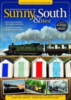 Image of Sunny South and West 2016 Book
