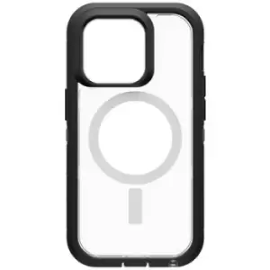 Image of Otterbox Defender XT (Pro Pack) Case Apple iPhone 14 Pro Transparent, Black