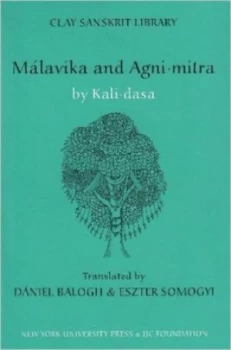 Image of Malavika and Agnimitra by Kali Dasa Hardback