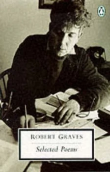Image of 20th Century Selected Poems by Robert Graves Paperback