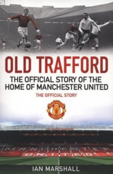Image of Old Trafford by Mufc Paperback