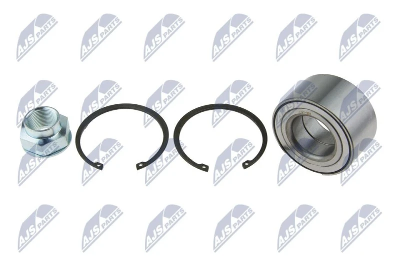 Image of NTY Wheel bearing kit NTY KLP-FT-025