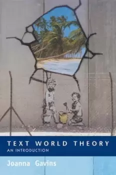 Image of Text world theory by Joanna Gavins