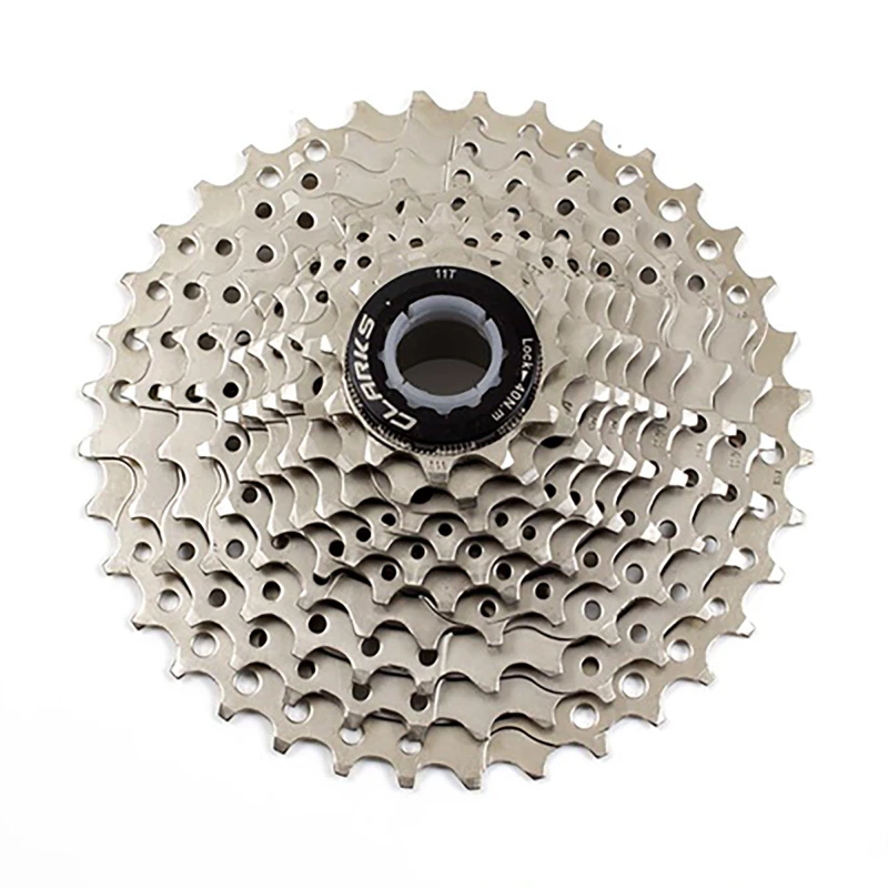 Image of Clarks Cassette 11-36 10 Speed - Sram/Shim Compatible Silver unisex 10SPD 11-3