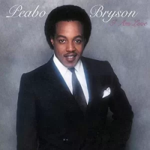 image of I Am Love by Peabo Bryson CD Album