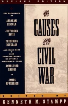Image of The Causes of the Civil War by Kenneth Stampp Paperback
