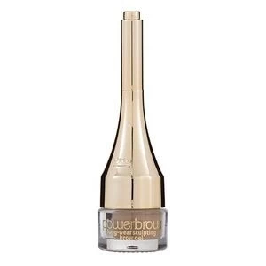 Image of MUA Luxe Power Brow Sculpting Gel - Fair Brown