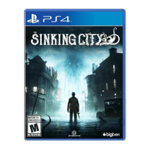 Image of The Sinking City PS4 Game