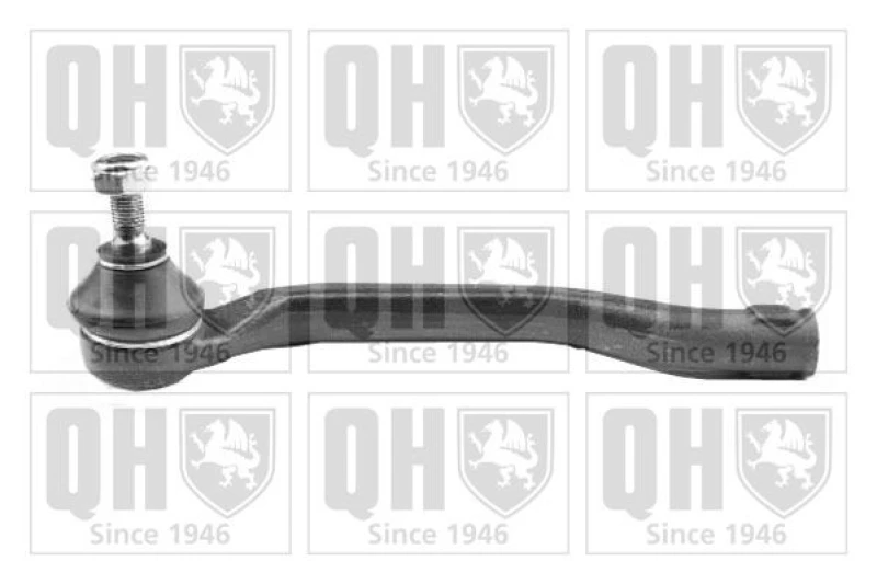 Image of QUINTON HAZELL Track rod end QUINTON HAZELL QR3881S