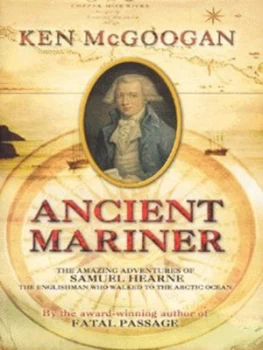 Image of Ancient Mariner by Kenneth Mcgoogan Hardback