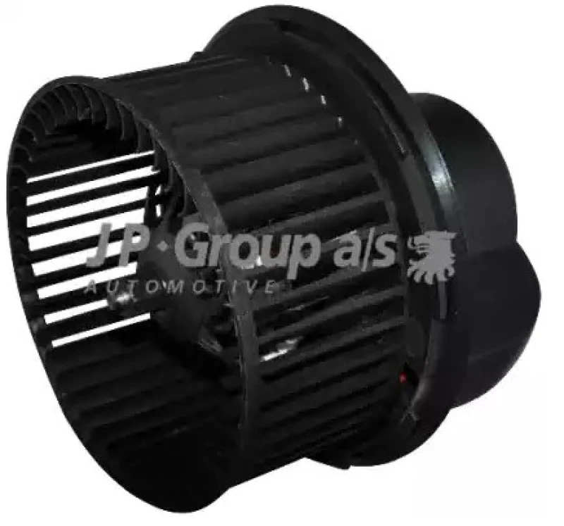 Image of JP GROUP 1126102400 Blower Motor JP for left-hand drive vehicles Interior Blower (2669)