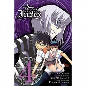 Image of A Certain Magical Index Volume 4