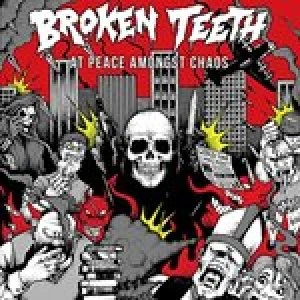 image of Broken Teeth HC - At Peace Amongst Chaos (Music CD)