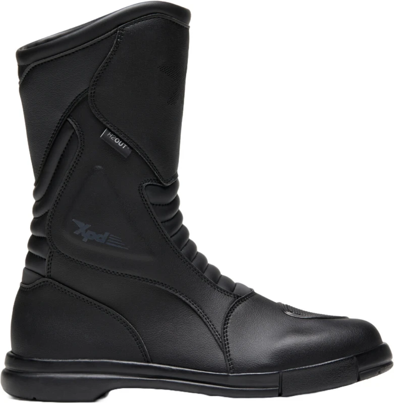 Image of XPD X-Venture H2OUT Boots Black Size 39