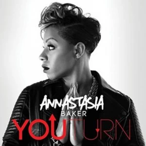 Image of You Turn by Annastasia Baker CD Album