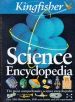 Image of Kingfisher Science Encyclopedia by Catherine Headlam Hardback
