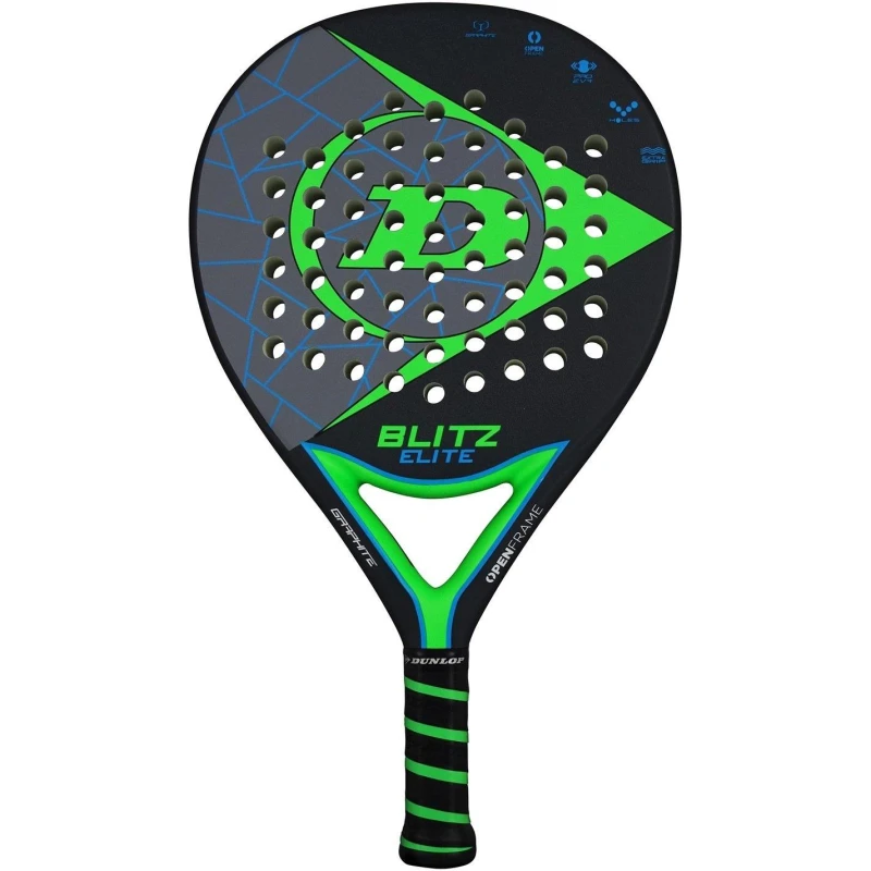 Image of Dunlop Adults Blitz Evo 99 Padel Racket Multi unisex One Size