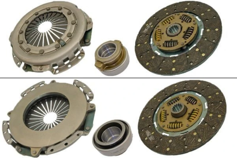 Image of KAWE Clutch kit KAWE 962502