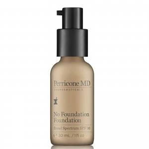 Image of Perricone MD No Foundation Foundation - No 2 (30ml) (Light/Medium)