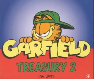 Image of Garfield Treasury 2 by James H Davis Book