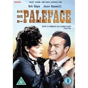 image of The Paleface DVD