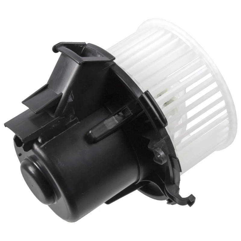 Image of FEBI BILSTEIN 181719 Blower Motor for right-hand drive vehicles, with electric motor Interior Blower (2669)