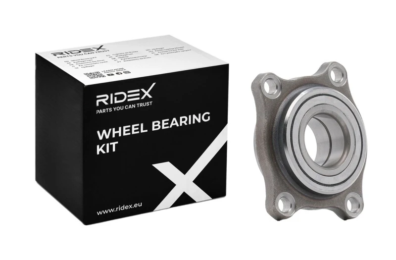 Image of RIDEX Wheel bearing kit RIDEX 654W1441