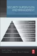 Image of security supervision and management theory and practice of asset protection