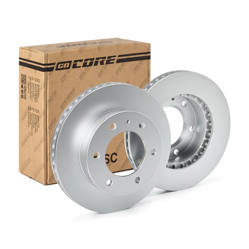 Image of goCORE Brake disc goCORE GCH20521