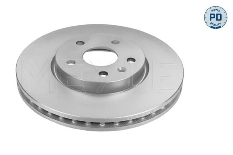 Image of Brake disc MEYLE 683 521 0026/PD