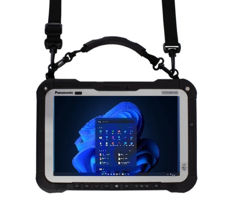 Image of Panasonic Panasonic PCPE-INFG2B1 strap Tablet Black PCPE-INFG2B1