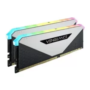 Image of Corsair Vengeance CMN16GX4M2Z3200C16W memory module 16GB 2 x 8GB DDR4 3200 MHz