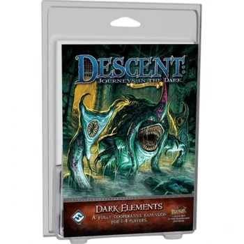 Image of Descent 2nd Edition: Dark Elements Expansion