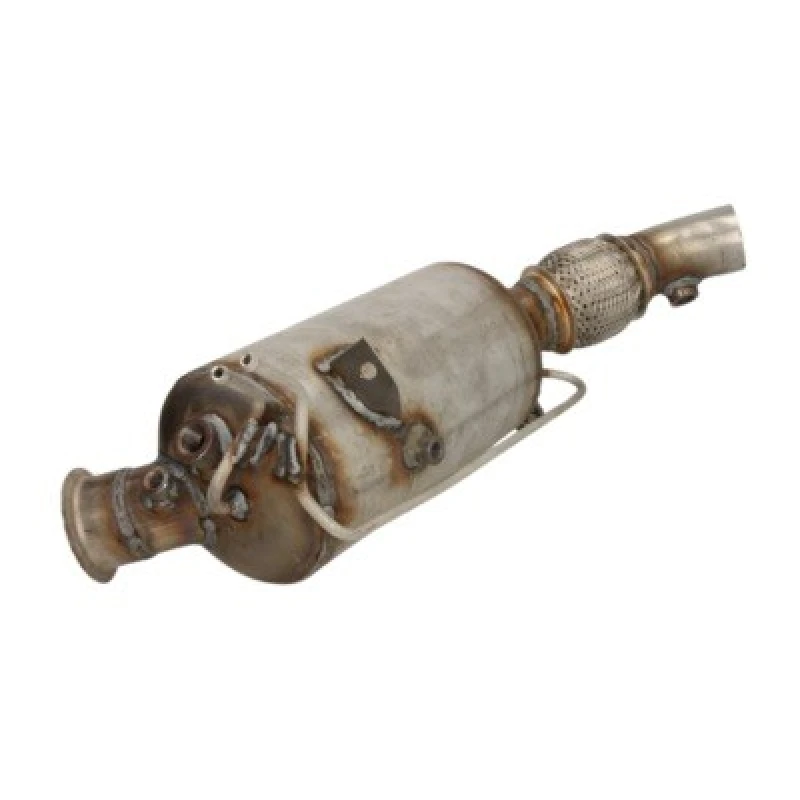 Image of VEGAZ BK-877QP Particulate Filter Soot-/ Particle Filter,exhaust system (1256)