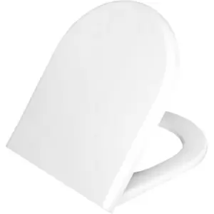 Image of S50 Softclose seat, Duroplast (72-003-309) - Vitra