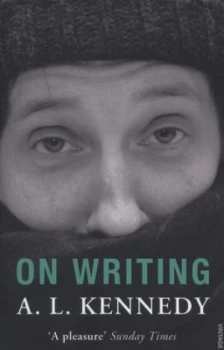 Image of On Writing by A.L. Kennedy Paperback