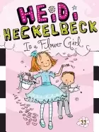 Image of heidi heckelbeck is a flower girl