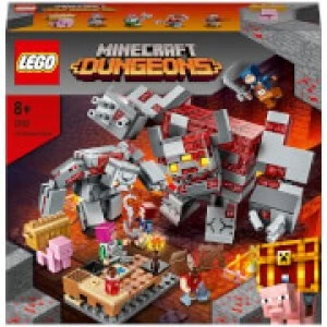 Image of LEGO Minecraft: The Redstone Battle (21163)