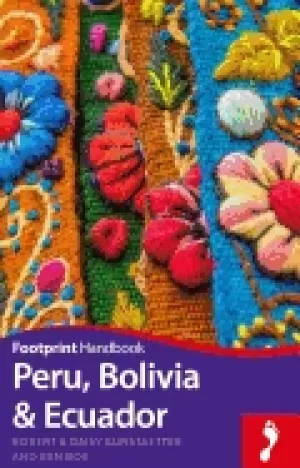 Image of peru bolivia and ecuador