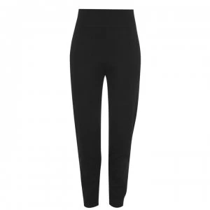 image of Firetrap Lounge Jogging Pants Ladies - Black